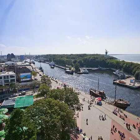 Luksusowy Apartament W Nadmorskiej Strefie Koa Obrzegu * Kołobrzeg
