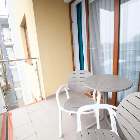 Luksusowy Apartament W Nadmorskiej Strefie Koa Obrzegu * Kołobrzeg