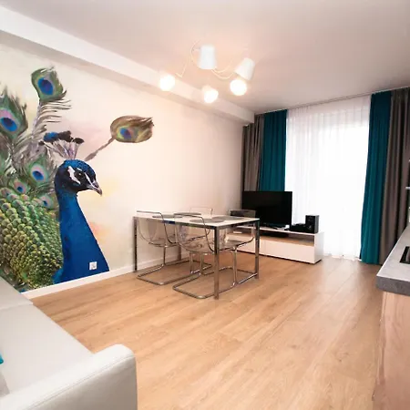 Apartamento Luksusowy Apartament W Nadmorskiej Strefie Koa Obrzegu *