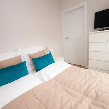 Luksusowy Apartament W Nadmorskiej Strefie Koa Obrzegu * Kołobrzeg