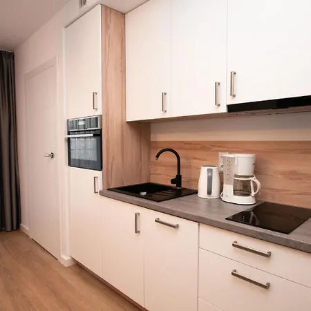 Luksusowy Apartament W Nadmorskiej Strefie Koa Obrzegu Apartamento *