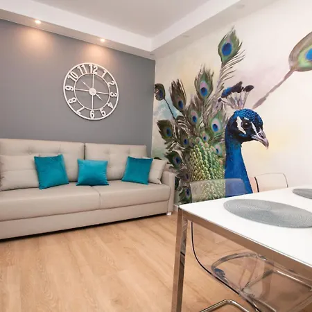 Luksusowy Apartament W Nadmorskiej Strefie Koa Obrzegu Apartamento