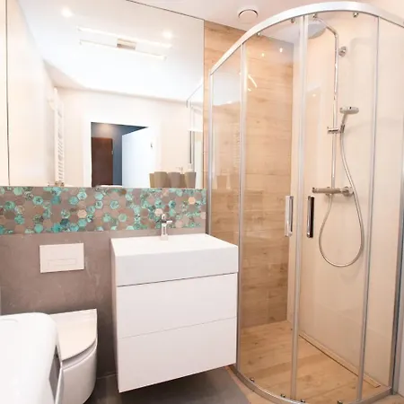 Luksusowy Apartament W Nadmorskiej Strefie Koa Obrzegu Apartamento